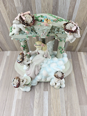 Dreamsicles Heaven's Gate 1996 Limited Edition 6453/15000 with