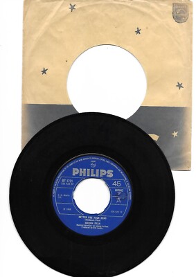 Marion Ryan - Better Use Your Head (7'', Single, Mono). 1968 UK.  Vinyl VG