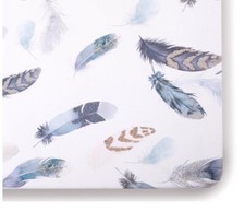 Oilo Changing Pad Cover Baby Boy - Featherly NIP