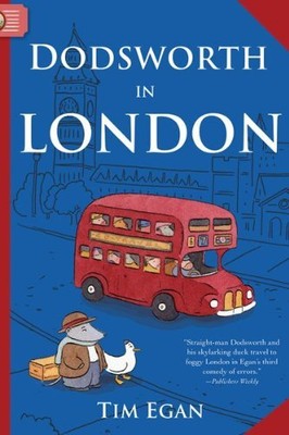 Dodsworth in London (Dodsworth (Qualität)), Tim Egan