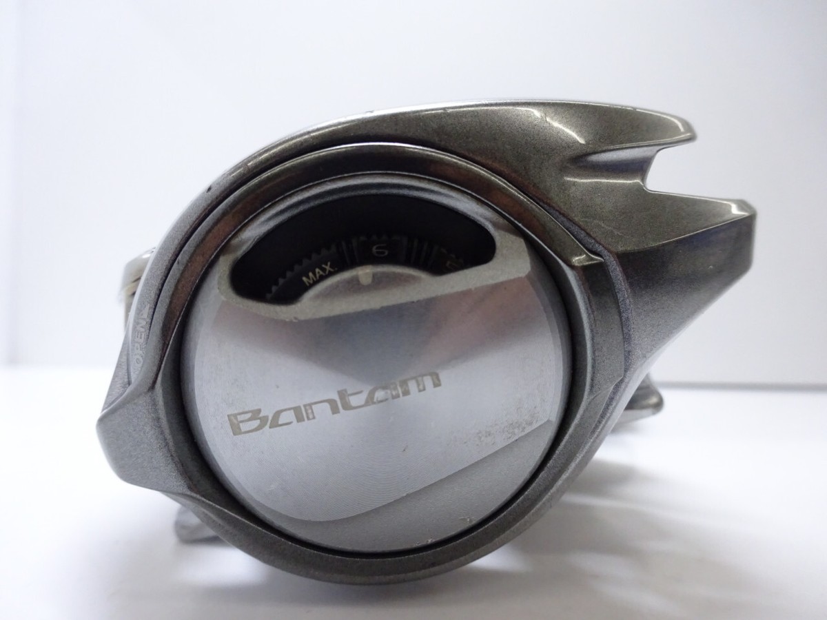 Shimano 18 BANTAM MGL PG Left Handle Baitcasting Fishing Reel | eBay
