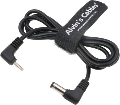 Power Cable for Blackmagic Design Pocket Cinema 2.5*0.7mm SYNC to Camera DC