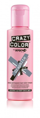 Crazy Color Semi Permanenter Haartönung 100ml Verfügbar In 1, 2, 3, 4 Oder 8 Kit