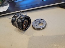 VINTAGE Clarostat DUAL 10K OHM  WIRE WOUND POTENTIOMETER SD ADJUST NOS