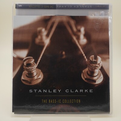 Stanley Clarke   The Bass-ic Collection | CD | Zustand sehr gut