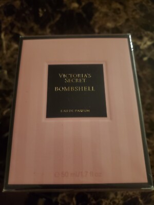 VS BOMBSHELL VICTORIA'S SECRET 1.7 oz (50 ml) EDP Spray NEW & SEALED
