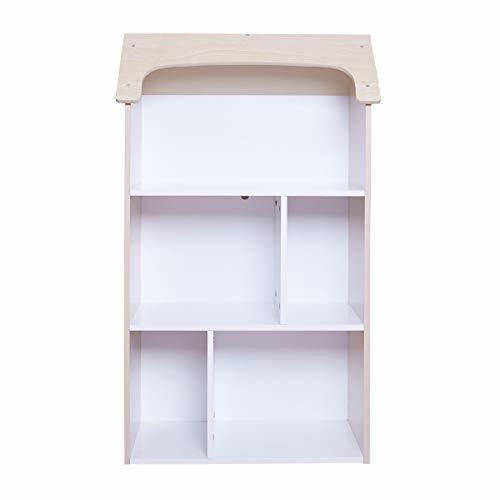 wooden kids bookcase