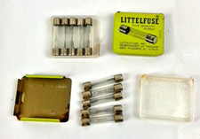 AGC 15 LITTELFUSE Quality Glass Tube Fuse 15 ...