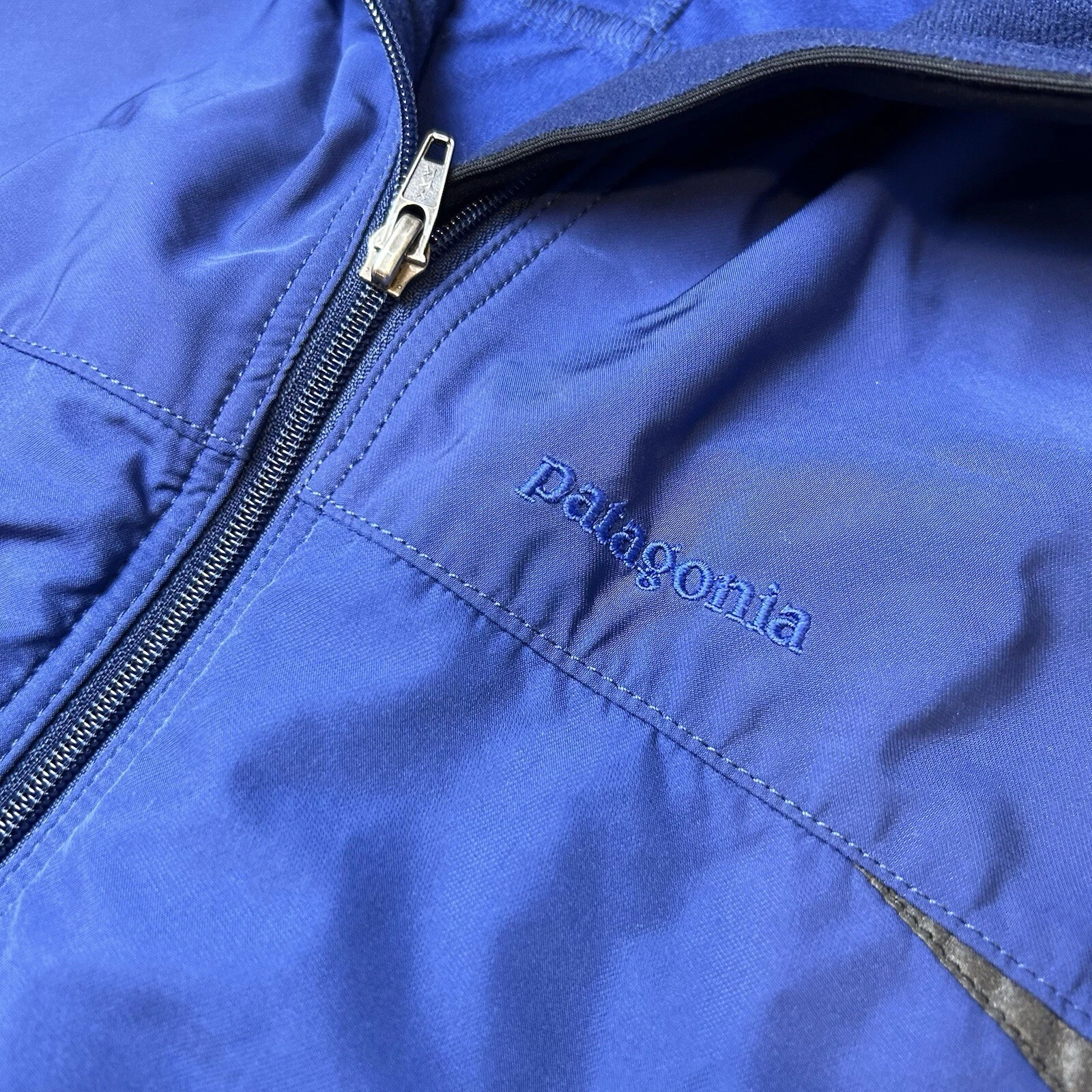 patagonia vintage integral lightweight full zip jacket