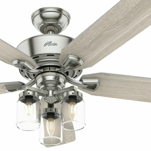 Hunter 50604 Devon Park Ceiling Fan 