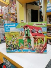 PLAYMOBIL 70887 FATTORIA CON TRATTORE E ANIMALI