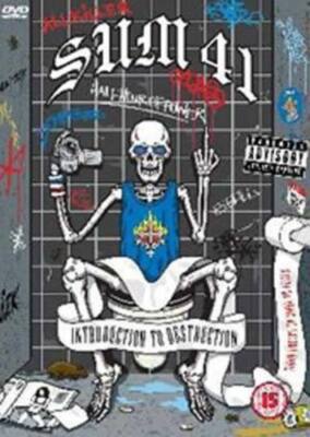 Sum 41: Invitation to Destruction DVD (2002) cert E Expertly Refurbished Product