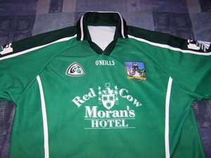 limerick gaa jersey