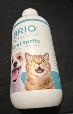 Teeth Cleaning Spray For Dogs Cats Pet Oral Spray Clean Teeth Oral Fresh. 8oz