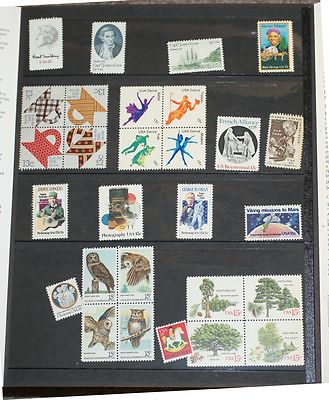 1978年 ミントセット 切手 USPS The Mint Set 1978 U.S.P.S. Mint Set Unmounted, Mint Condition with Original