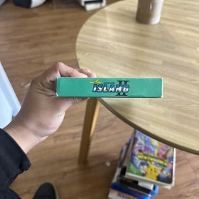 Adventure Island II 2 - Nintendo Entertainment System NES - Game + Box