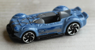 Hot Wheels Monteracer hellblau/grau Multipack Exclusive Auto Car Mattel HW Toy