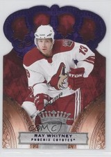 2010-11 Panini Crown Royale Purple 23/25 Ray Whitney #75 0c3