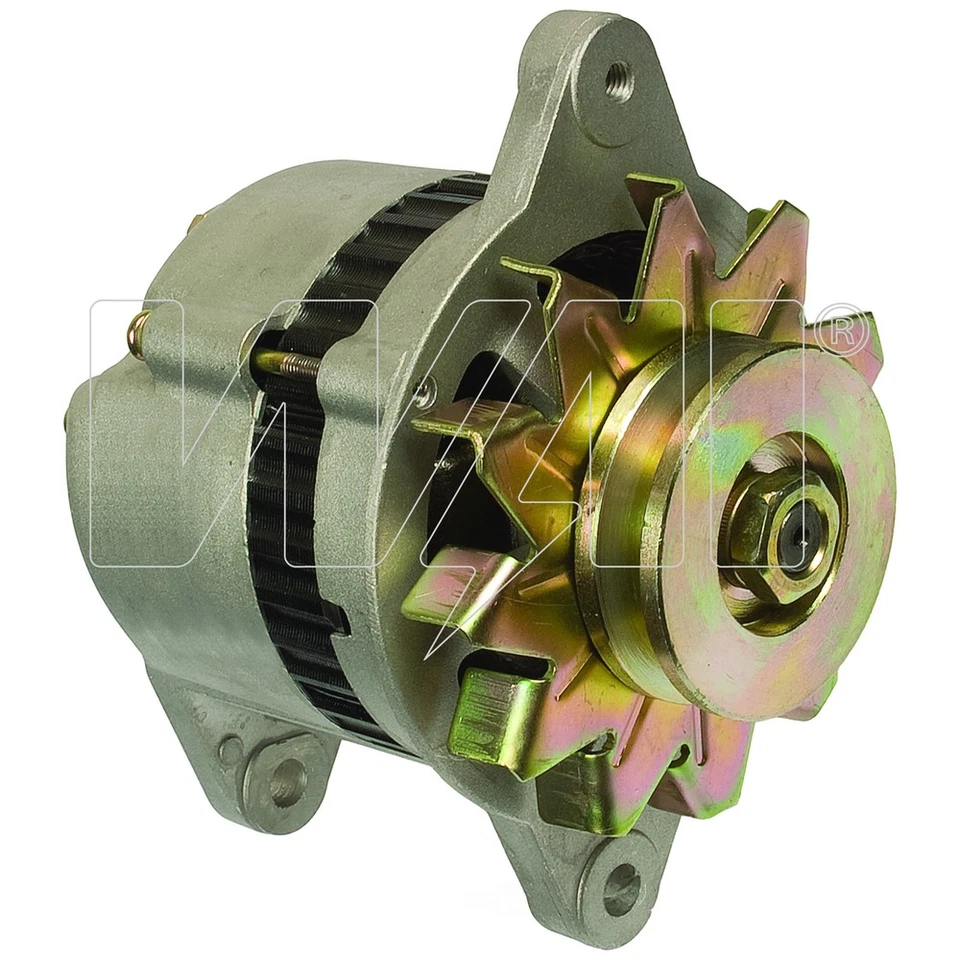 Alternador WAI 14105N Foto 2 de 2