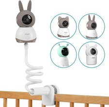 Flexible Baby Monitor Mount Compatible with ieGeek Baby 1T,Baby 7S,Baby 4,ect