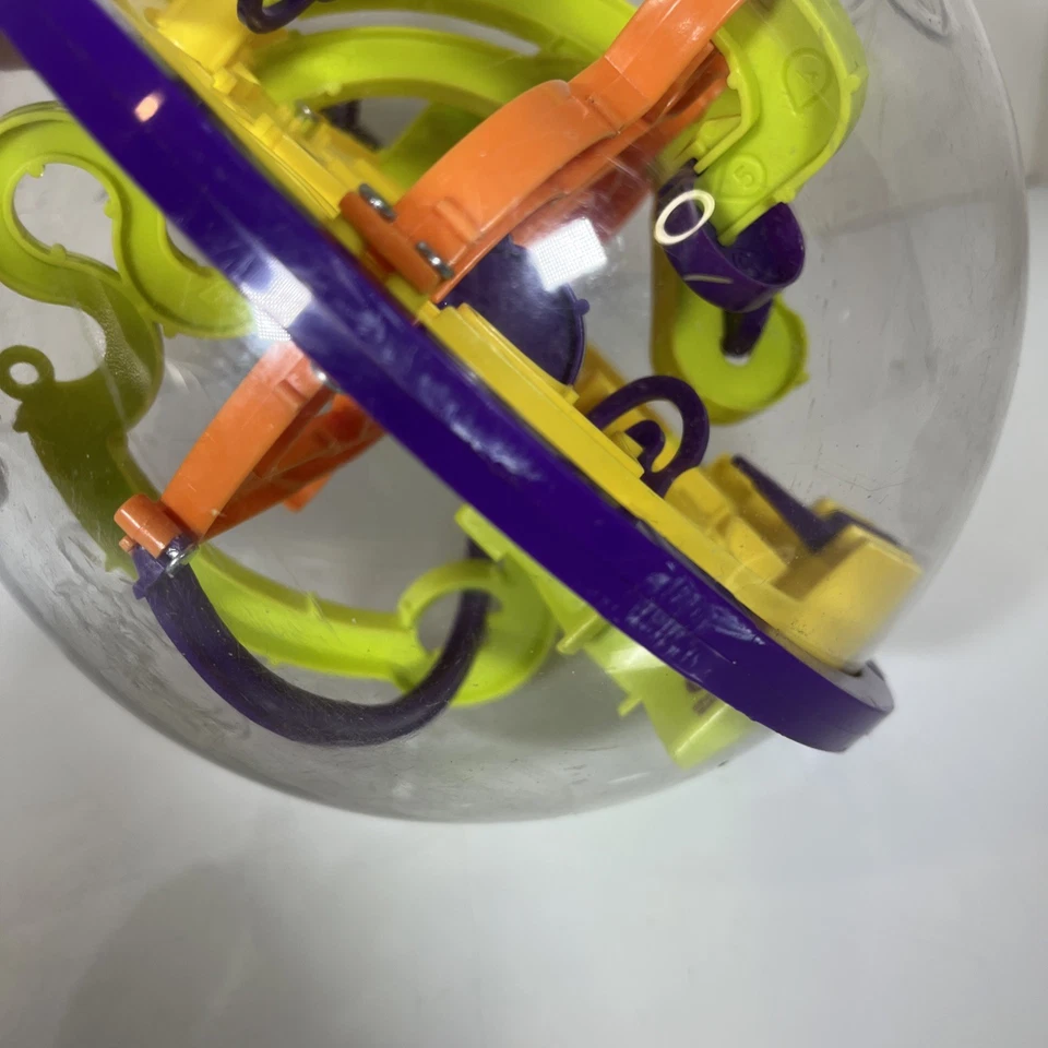 PERPLEXUS The Original 3D Puzzle Maze Ball Game Brain Teaser by Spin Master - Image 4 of 4