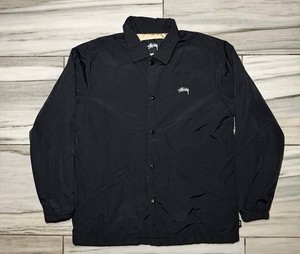 Stussy Coach Jacket | eBay