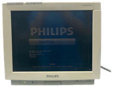 PHILLIPS INTELLIVUE MP70 BEDSIDE PATIENT MONITOR