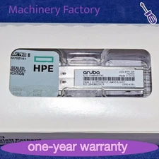 NEW J9150D 1990-4391 HPE / Aruba 10G SFP+ LC SR 300m OM3 MMF Transceiver Module
