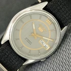 JAPAN VINTAGE SEIKO 5 AUTOMATIC 7S26A MENS ORIGINAL DIAL WATCH a2772-U