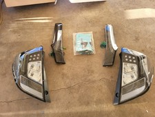 2014-2019 Honda Fit Led Tailights Clear Rear Lights - Openbox