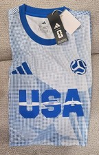 Adidas USA 2026 World Cup Fifa Jersey Medium