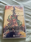 Tokoyo: The Tower of Perpetuity (Nintendo Switch) BRAND NEW