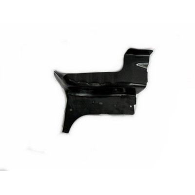 Replacement Steel Passenger Side Front Head Light Mounting Panel
