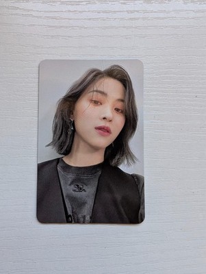 ITZY Ryujin Official Photocard - 6th mini album CHESHIRE