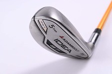 Adams Idea A7 #5 Hybrid / 25 Degree / Regular Flex UST Proforce Axivcore 85