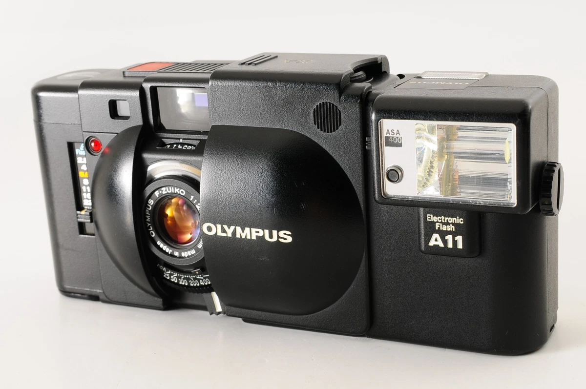 Olympus Xa A11 for sale - eBay