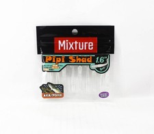 Jackson Soft Lure Mixture Pee Shad 1.6 Inches KML (5370)