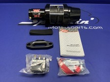 Warn Winch Vrx 3500lb Yamaha Wolverine X2 850 20-2123 Oem Dby-10599-00-00 Warn Winch Vrx 3500lb Yamaha Wolverine X2 850 20-2123 Oem Dby-10599-00-00
