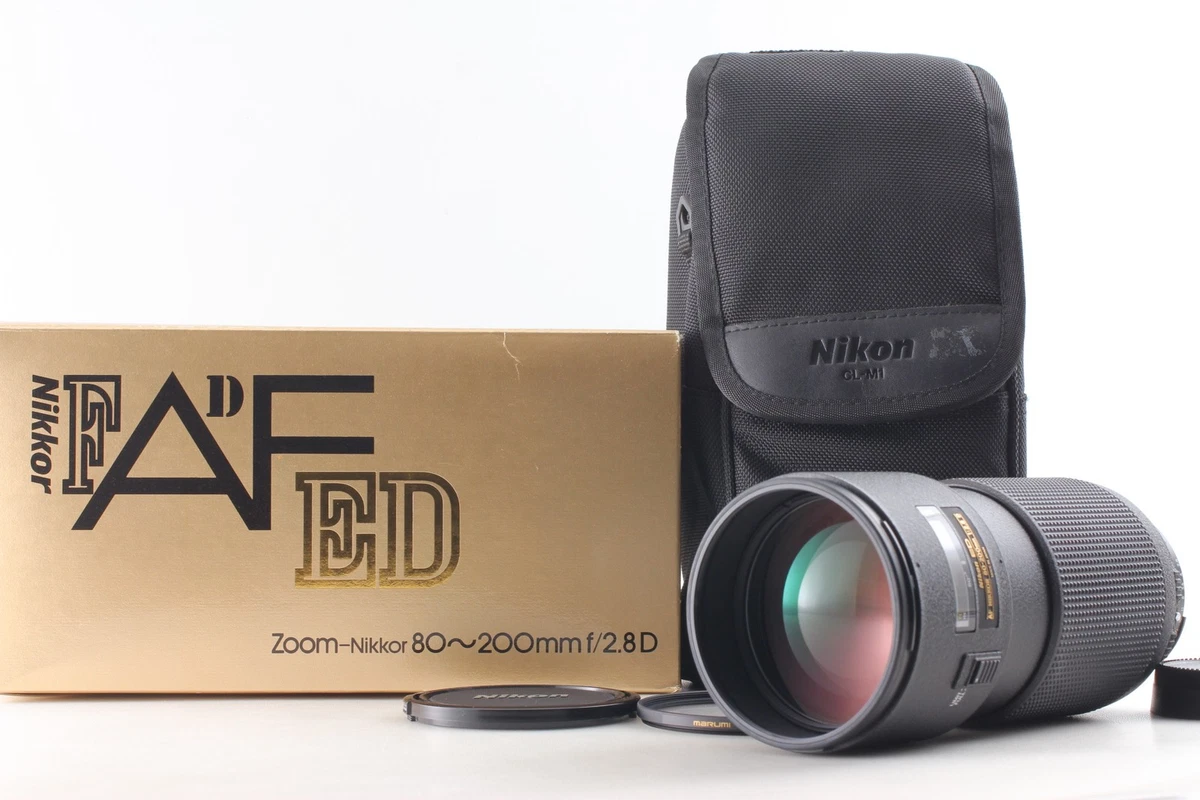 Nikon f/2.8 80-200mm Camera Lenses for sale | eBay