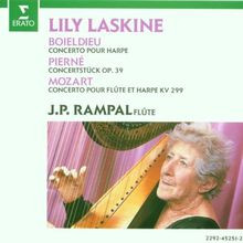 Konzerte von Lily Laskine, J.P. Rampal | CD | Zustand sehr gut