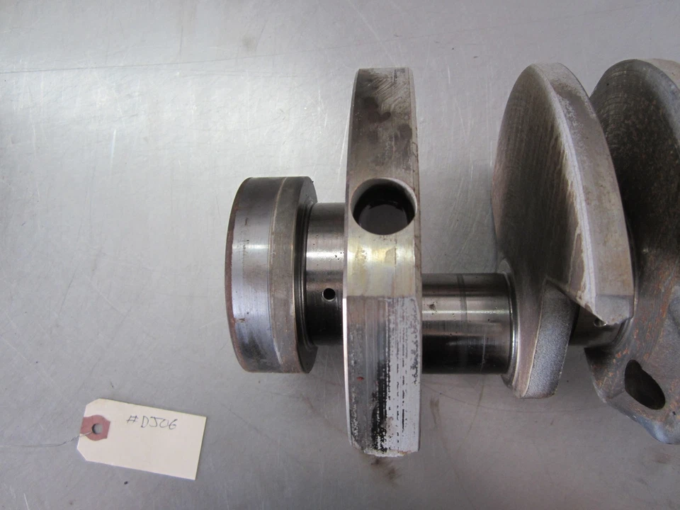 Cigüeñal estándar para 09-11 Lincoln Town Car 4.6 Foto 3 de 4