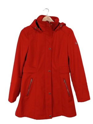 JESSICA SIMPSON Übergangsjacke Damen Jacke Gr. DE 36 rot Casual-Look