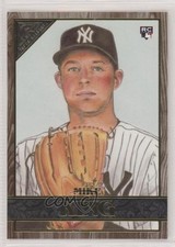 2020 Topps Gallery Wood Mike King #48 uu6