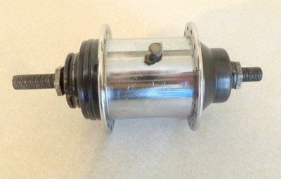 VINTAGE 3 GANG NABE USA.PAT 3021728