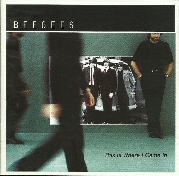 THE BEE GEES This Is Where I Came in CD Sealed,SONGS PIC 2 SENT 1ST CLASS