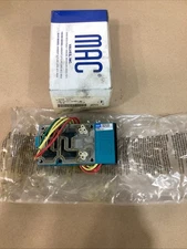 MAC VALUE 6300D-311 SOLENOID DIRECT VALVE ( NEW OPEN BOX )