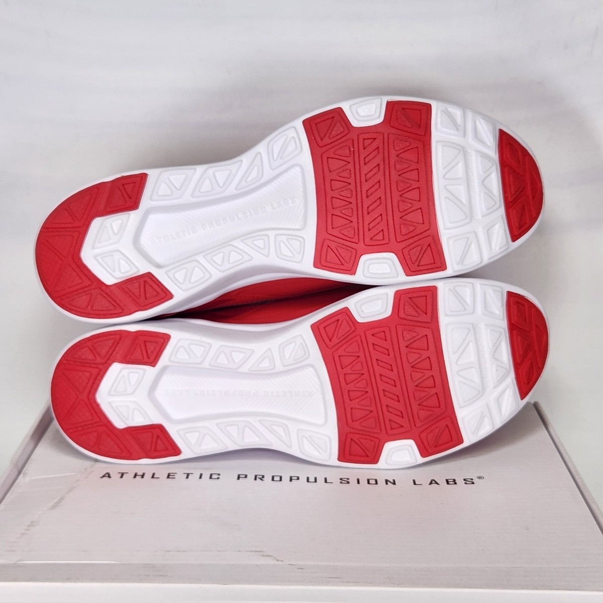 Size 12 - APL TechLoom Bliss - Red / White - Mens | eBay display picture 1