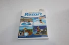 Wii Sports Resort Nintendo Wii 2009 Complete w Manual CIB Tested Working