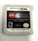 Lego Pirates of the Caribbean: The Video Game Nintendo 3DS Game Only Ships Fast