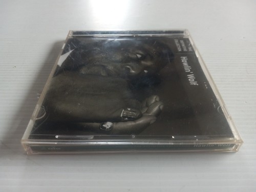 The Definitive Collection Howlin Wolf CD - Bild 3 von 9